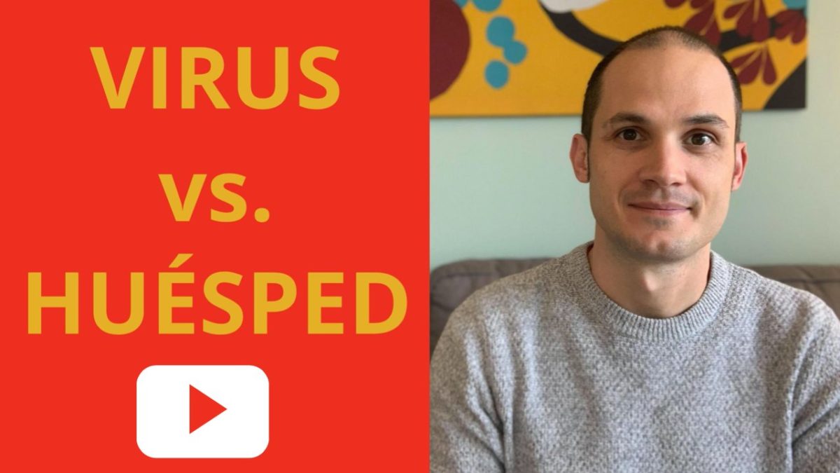 Virus vs. Huésped