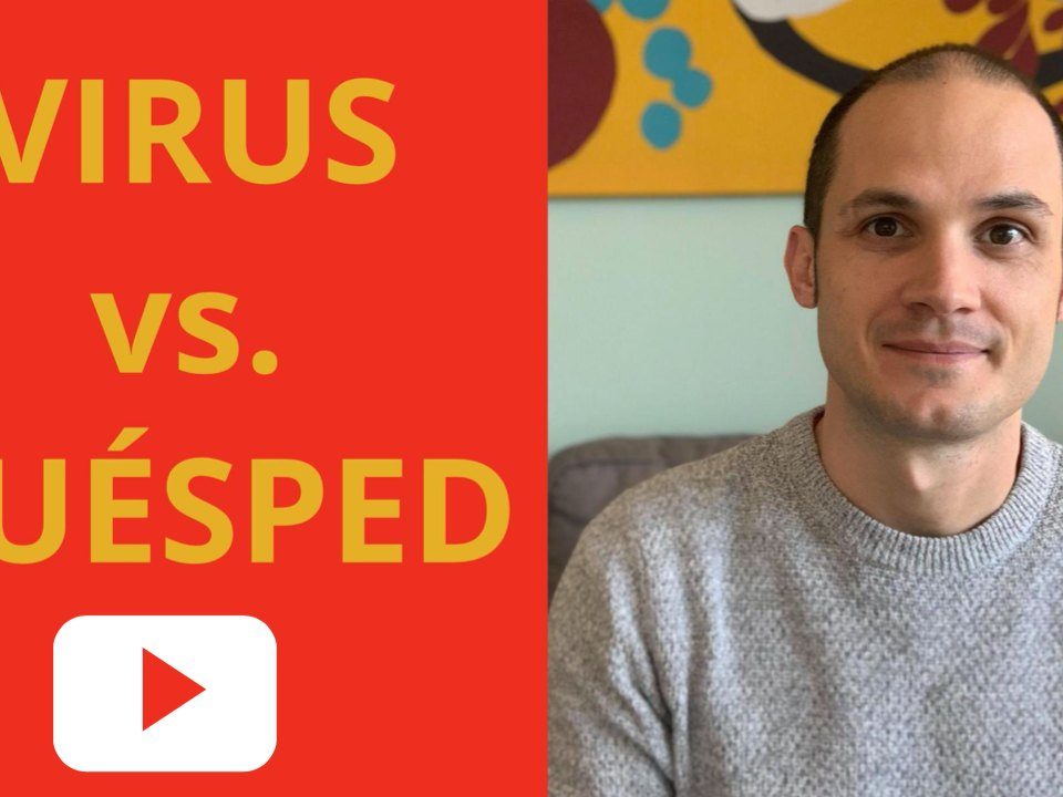 Virus vs. Huésped